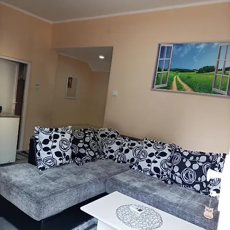 Kika 1 Apartman Valjevo