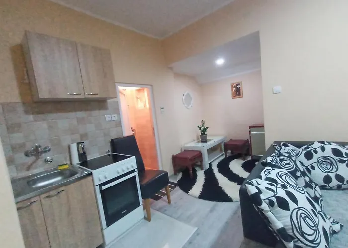Kika 1 Apartment Valjevo